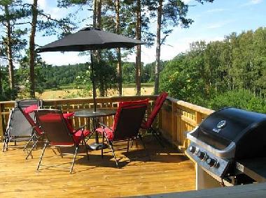 Casa de vacaciones en Manstad (Ostfold)Casa de vacaciones