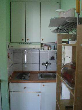 Apartamento de vacaciones en Podgora (Splitsko-Dalmatinska)Casa de vacaciones