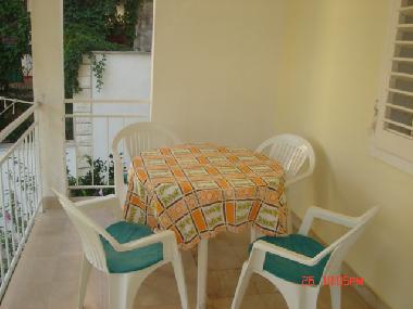 Apartamento de vacaciones en Podgora (Splitsko-Dalmatinska)Casa de vacaciones