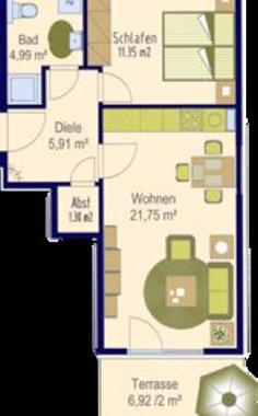 Apartamento de vacaciones en Graal-Mritz (Mecklenburgische Ostseekste)Casa de vacaciones