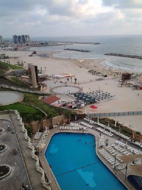 Apartamento de vacaciones en hertzelya pituah (Tel Aviv)Casa de vacaciones