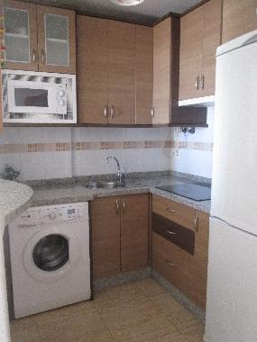 Apartamento de vacaciones en Aguadulce (Almer�a)Casa de vacaciones