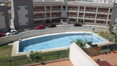 Apartamento de vacaciones en Aguadulce (Almer�a)Casa de vacaciones