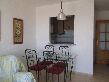 Apartamento de vacaciones en Aguadulce (Almer�a)Casa de vacaciones