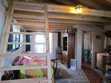 Casa de vacaciones en Ortigueira (A Corua)Casa de vacaciones