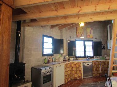 Casa de vacaciones en Ortigueira (A Corua)Casa de vacaciones