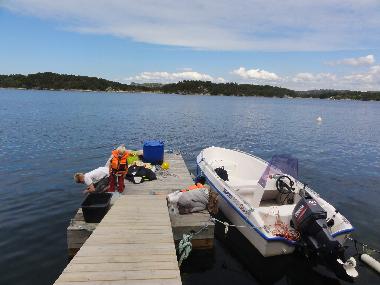 Villa en Kolltveit (Hordaland)Casa de vacaciones