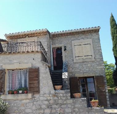 Apartamento de vacaciones en CARNAS (Gard)Casa de vacaciones