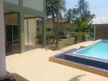 Villa en Khanom (Nakhon Si Thammarat)Casa de vacaciones
