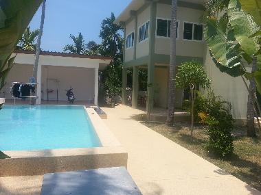 Villa en Khanom (Nakhon Si Thammarat)Casa de vacaciones