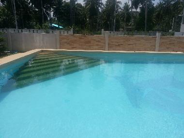 Villa en Khanom (Nakhon Si Thammarat)Casa de vacaciones