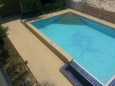 Villa en Khanom (Nakhon Si Thammarat)Casa de vacaciones