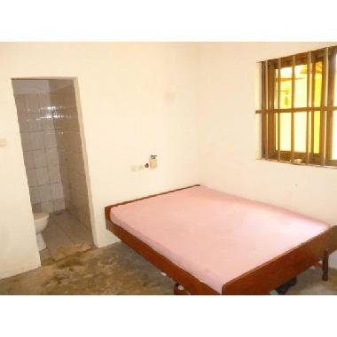 Apartamento de vacaciones en atiegou (Lome)Casa de vacaciones