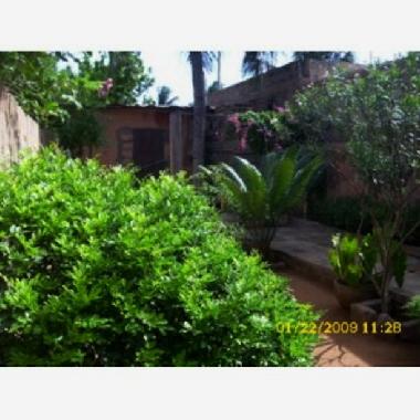Casa de vacaciones en Adidogom� (Lome)Casa de vacaciones