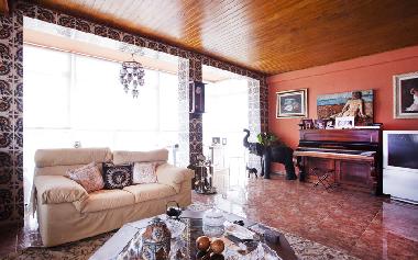 Vistas al  Paseo Maritimo 