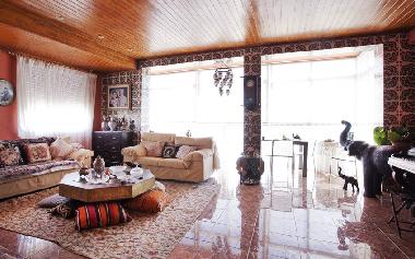 Vistas al mar, casino, cines y Puerto Azahar