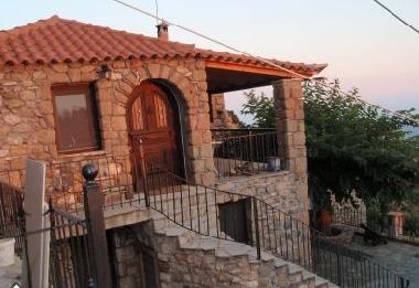 Casa de vacaciones en Berga (Messinia)Casa de vacaciones