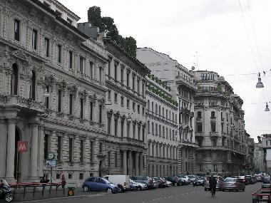 Apartamento de vacaciones en Milan (Milano)Casa de vacaciones