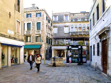 Apartamento de vacaciones en Venezia (Venezia)Casa de vacaciones