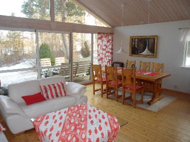 Casa de vacaciones en Unnaryd (Smaland)Casa de vacaciones