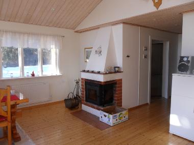 Casa de vacaciones en Unnaryd (Smaland)Casa de vacaciones