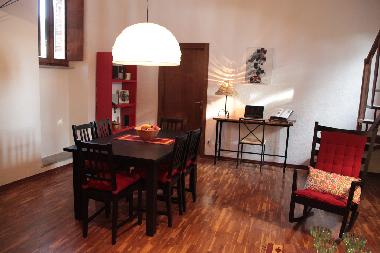 Apartamento de vacaciones en Gubbio (Perugia)Casa de vacaciones