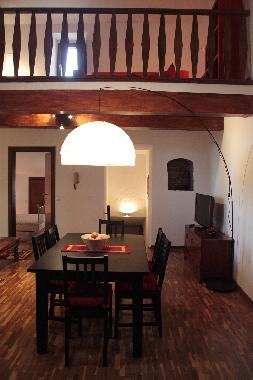 Apartamento de vacaciones en Gubbio (Perugia)Casa de vacaciones