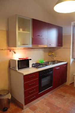 Apartamento de vacaciones en Gubbio (Perugia)Casa de vacaciones