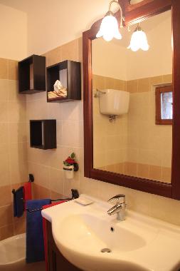 Apartamento de vacaciones en Gubbio (Perugia)Casa de vacaciones