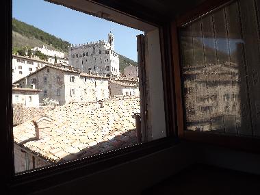 Apartamento de vacaciones en Gubbio (Perugia)Casa de vacaciones