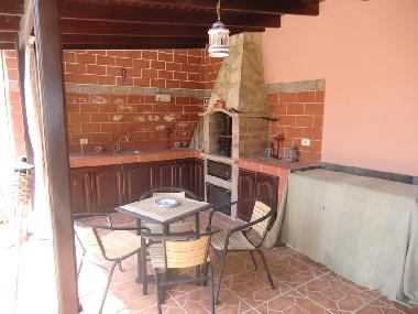 Casa de vacaciones en La Florida (Teneriffa)Casa de vacaciones