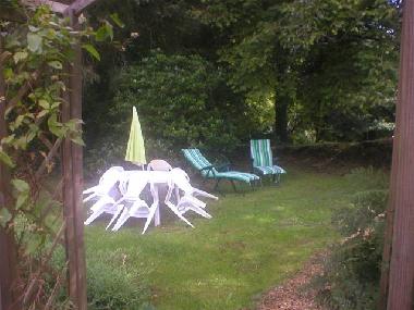 Casa de vacaciones en Huelgoat (Finistre)Casa de vacaciones