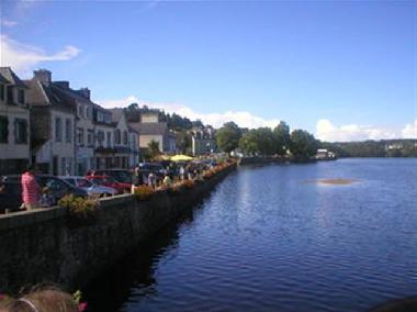 Casa de vacaciones en Huelgoat (Finistre)Casa de vacaciones