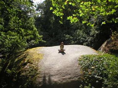 Casa de vacaciones en Huelgoat (Finistre)Casa de vacaciones