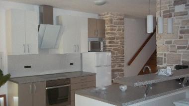 Casa de vacaciones en Buie (Istarska)Casa de vacaciones