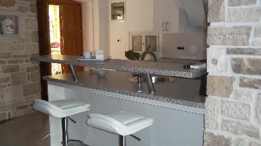 Casa de vacaciones en Buie (Istarska)Casa de vacaciones