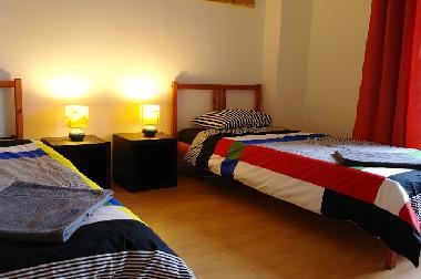 Apartamento de vacaciones en L'Abergement (Yverdon-les-Bains)Casa de vacaciones