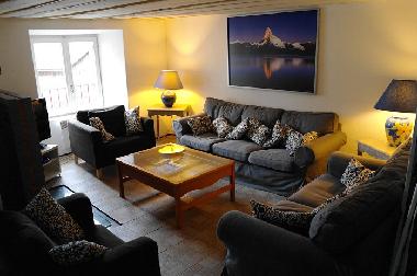 Apartamento de vacaciones en L'Abergement (Yverdon-les-Bains)Casa de vacaciones