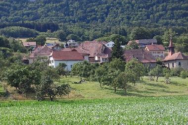 Apartamento de vacaciones en L'Abergement (Yverdon-les-Bains)Casa de vacaciones