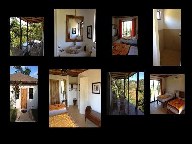 Cama y desayuno en Panica (Puntarenas)Casa de vacaciones