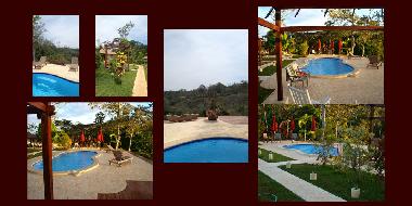 Cama y desayuno en Panica (Puntarenas)Casa de vacaciones