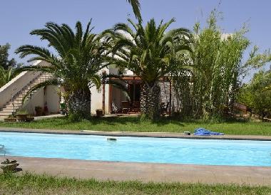 Villa en Menfi (Agrigento)Casa de vacaciones