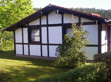 Casa de vacaciones en Ronshausen-Machtlos (Waldhessen)Casa de vacaciones