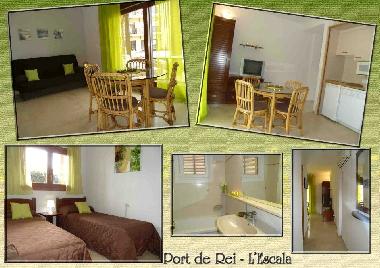 Apartamento de vacaciones en l
