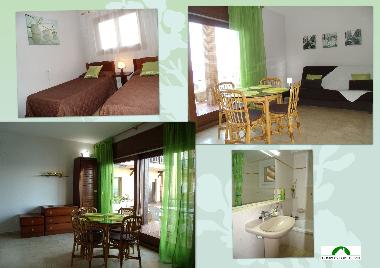 Apartamento de vacaciones en l