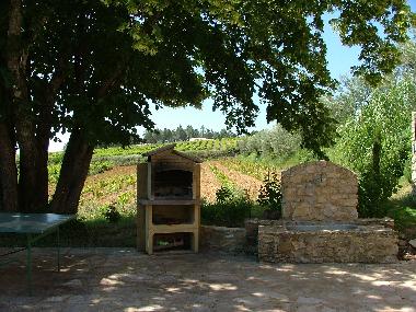 Villa en Saint Julien de Peyrolas (Gard)Casa de vacaciones