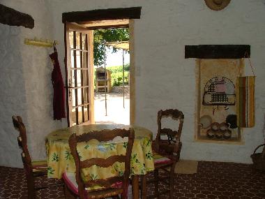 Villa en Saint Julien de Peyrolas (Gard)Casa de vacaciones