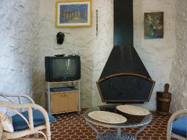 Villa en Saint Julien de Peyrolas (Gard)Casa de vacaciones