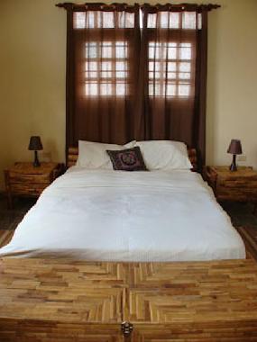 Cama y desayuno en Cojimar (Ciudad de la Habana)Casa de vacaciones