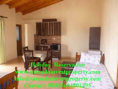 Apartamento de vacaciones en ksamil (Sarande)Casa de vacaciones